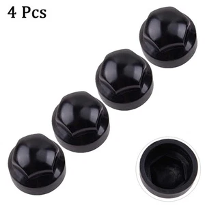 Quality Stop Bolt Covers Black Plastic Replacement Vehicle 45619-36010 - Picture 1 of 10