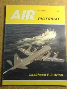 AIR PICTORIAL - P3 ORION - May 1986 Vol 48 # 5 - Picture 1 of 1