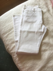 sussan white jeans