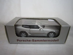 DV6310 NZG PORSCHE 968 Cabriolet Ref 364 1/43 Neuf Boite - Imagen 1 de 5