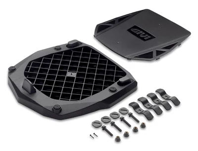 GIVI E251 PLACA MONOKEY UNIVERSAL para Givi MONOKEY caja superior estuche Foto 1 de 4