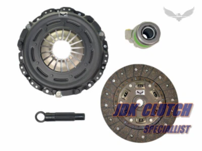 KIT EMBRAGUE SUAVE JDK STAGE 2 para 1999-2002 SAAB 9-3 y 1998 900 2,0 L turbo Foto 1 de 4