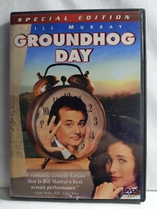 Groundhog Day (DVD, 2002, Special Edition) - Picture 1 of 6