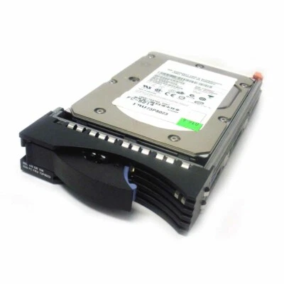 IBM 73P8023 Hard Drive 146GB 15K 2Gb FC 5214 for DS4300 - Image 1 of 3