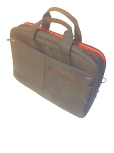 Gabol Briefcase Mallette Ordinateur tablette Sacoche Porte documents Occasion - Photo 1/13