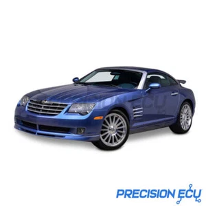 2004-2008 Chrysler Crossfire SRT6 Supercharged (R170) Remanufactured ME2.8.1 ECM - Picture 1 of 2