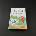 Sega Master System Alex Kidd  The Lost Stars  Eur Tres Bon Etat