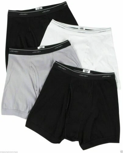 Calzoncillos boxer clásicos grandes y altos de jockey Stay New Technology 3XL 2 piezas Foto 1 de 1