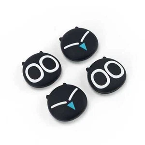Cubierta de joystick suave con agarres de pulgar GeekShare para controlador profesional PS4/PS5/NS 4 PIEZAS - Imagen 1 de 7