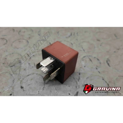 99661510200 Centralina / Relay PORSCHE 911 996 CARRERA 2 3.4B COUPE1998 - Immagine 1 di 4
