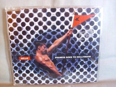 Frankie goes to Hollywood/ FGTH- Relax- 6-Track-MCD - Bild 1 von 2