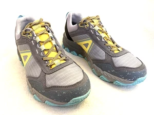 Allrounder, P23US Run-Tex Scarpe da ginnastica da donna, sneakers da trekking, taglia 8, nuove di zecca - Foto 1 di 21