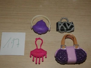 Monster High tasche set zubehör ( Nr.197 ) - Bild 1 von 1
