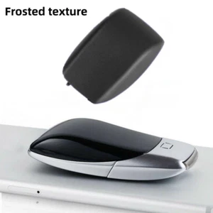 For Mercedes-Benz C E S Class Car Key Back Cover Smart Key Case Cover Rear Cover - Foto 1 di 8