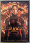 The Hunger Games: Mockingjay - Part 1 (DVD, 2015, Canadian)