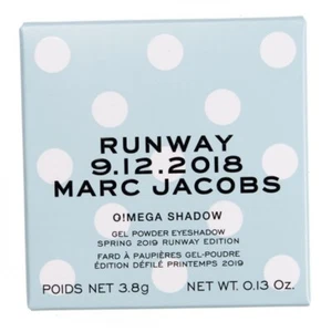 MARC JACOBS O!Mega Shadow, Runway 9.12.2018, Smo!ke, Full Sized, New in Box - Picture 1 of 5