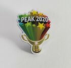 Amazon Amzl Peak 2020 Winter Of Safety Peccy Pin Celebration New Swag