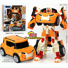 Tobot Fighter Evolution X Figure Kids Boys Toy SUV Vehicle Robot Gift