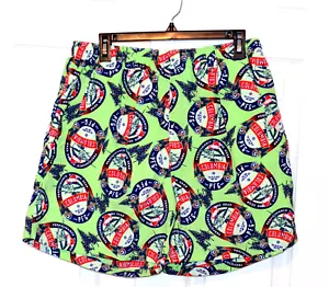 Bañador Columbia PFG para hombre talla M estampado primero en el agua Navidad - Imagen 1 de 13