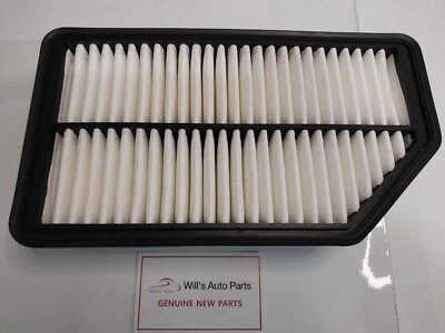 GENUINE BRAND NEW KIA SOUL 2016-2018 2.0L PETROL FILTER - AIR CLEANER - Image 1 of 3