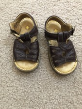 baby dr marten sandals