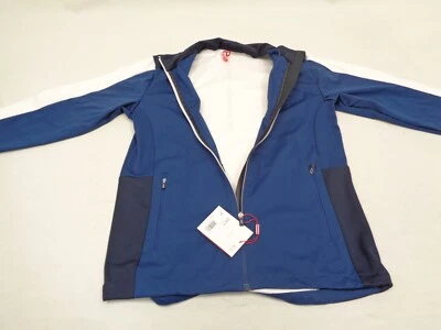 SWIX 12346 JAQUETA TRANSVERSAL FEMININA MÉDIA WS ESTATE AZUL - Imagem 1 de 4