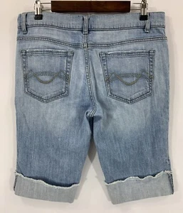 Mossimo Denim Junior Stretch City Shorts 13 (35,5" x 12,5") - Bild 1 von 7