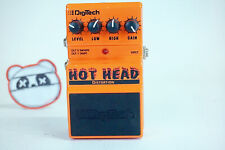 Digitech Hot Head Distortion for sale