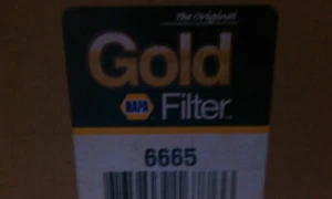 NAPA 6665 AIR FILTER - Picture 1 of 1