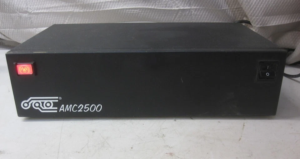 T-Tech Quick Circuit AMC-2500 Router Controller  - Works Great - Image 1 of 4