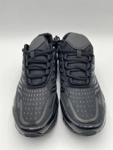 Sneakers uomo moda running passeggio lame scarpe stringate casual taglia 9,5 - Foto 1 di 8