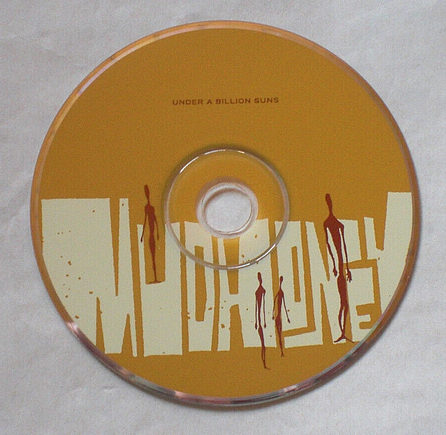 Mudhoney - Under a Billion Suns / neue Promo CD - Bild 1 von 1