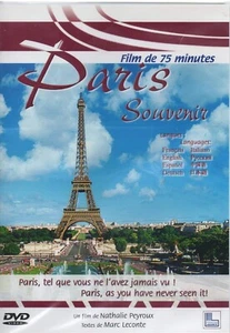 PARIS SOUVENIR - DVD Neu - Bild 1 von 2