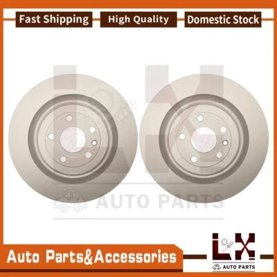 2PCS Raybestos Brakes Front Disc Brake Rotor Fits Ford Explorer 2018 2019 - Изображение 1 из 4