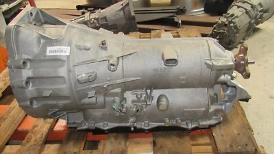 BMW E89 Z4 2011-2016 transmisión automática GA8HP45Z - ZP4 OEM A-8387 Foto 1 de 4