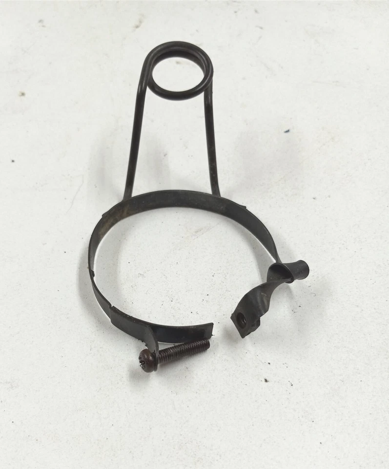  Guía de cable Suzuki 250 RS RS250 AHRMA 1980 1981 AP-93 Foto 1 de 1