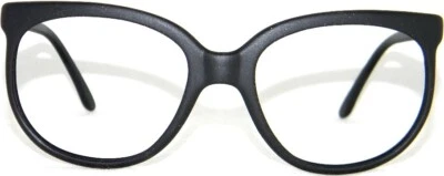 Negro Mate Vintage VUARNET 002 Marco de Gafas Repuesto Gafas de Sol Reparación Foto 1 de 2