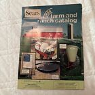 Sears 1978  Farm & RanchCatalog Poultry 3-Point Implements Farm Seeders