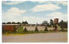 Minot ND The Walsh Motel Postcard ~ North Dakota