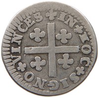 PORTUGAL 1/2 TOSTAO JOAO V. #t98 049