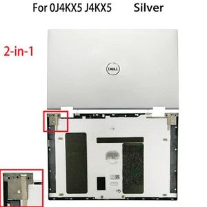 Cubierta posterior con tapa posterior 2 en 1 0J4KX5 J4KX5 para Dell Inspiron 13 7000 7300 7306 EE. UU. - Imagen 1 de 8