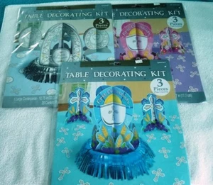First Communion Centerpiece Table Decorating Kit - New / Sealed - Picture 1 of 3