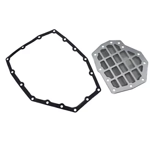 Automatic Transmission Oil Filter & Gasket For Nissan March Versa 31728-3MX0A - Picture 1 of 10