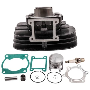 Cylinder Piston Gaskets Top End Rebuild Kit For Yamaha Blaster 200 YFS200 88-06 - Picture 1 of 12