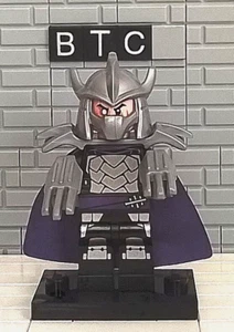 LEGO Teenage Mutant Ninja Turtles TMNT 79122 Shredder Minifigur! STEIFE ARME! - Bild 1 von 5