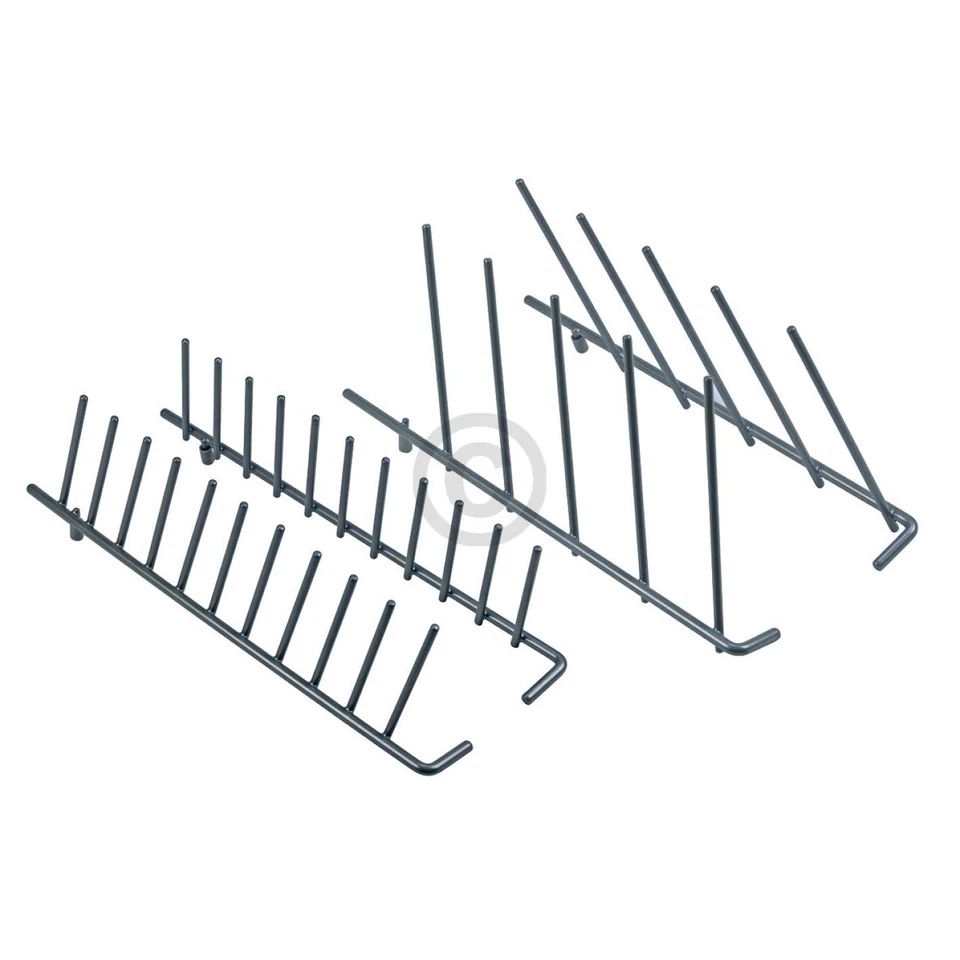 Korbeinsätze für Oberkorb 00489467 489467 Bosch, Siemens, Neff - Bild 1 von 1