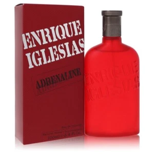 Adrenaline by Enrique Iglesias Eau De Toilette Spray 3.4oz/100ml for Men - Picture 1 of 1