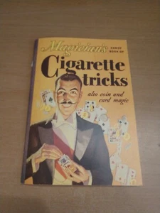 Camel cigarettes Camel's Classic Book Of Magic - Picture 1 of 4