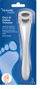Numark Corn & Callus Trimmer - Picture 1 of 1