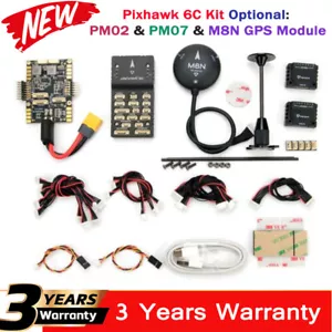 Holybro Flight Controller Drone Flight Controller Pixhawk 6C Kits for Quadcopter - Picture 1 of 8